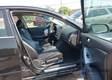 2012 Nissan Altima 3.5 Sr from USA, damaged, VIN 1N4BL2AP7CN410816